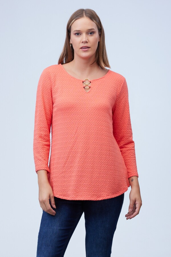 Blusa Aros CORAL