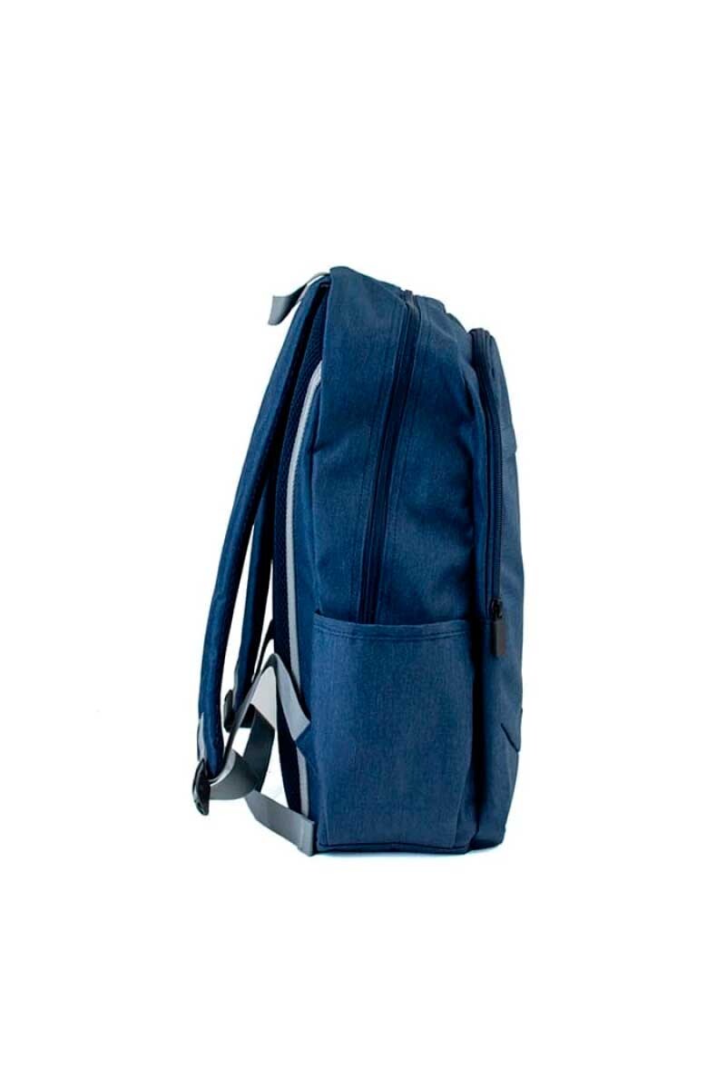 MOCHILA ACCESORIOS SANTA BARBARA KARACHI Azul-marino