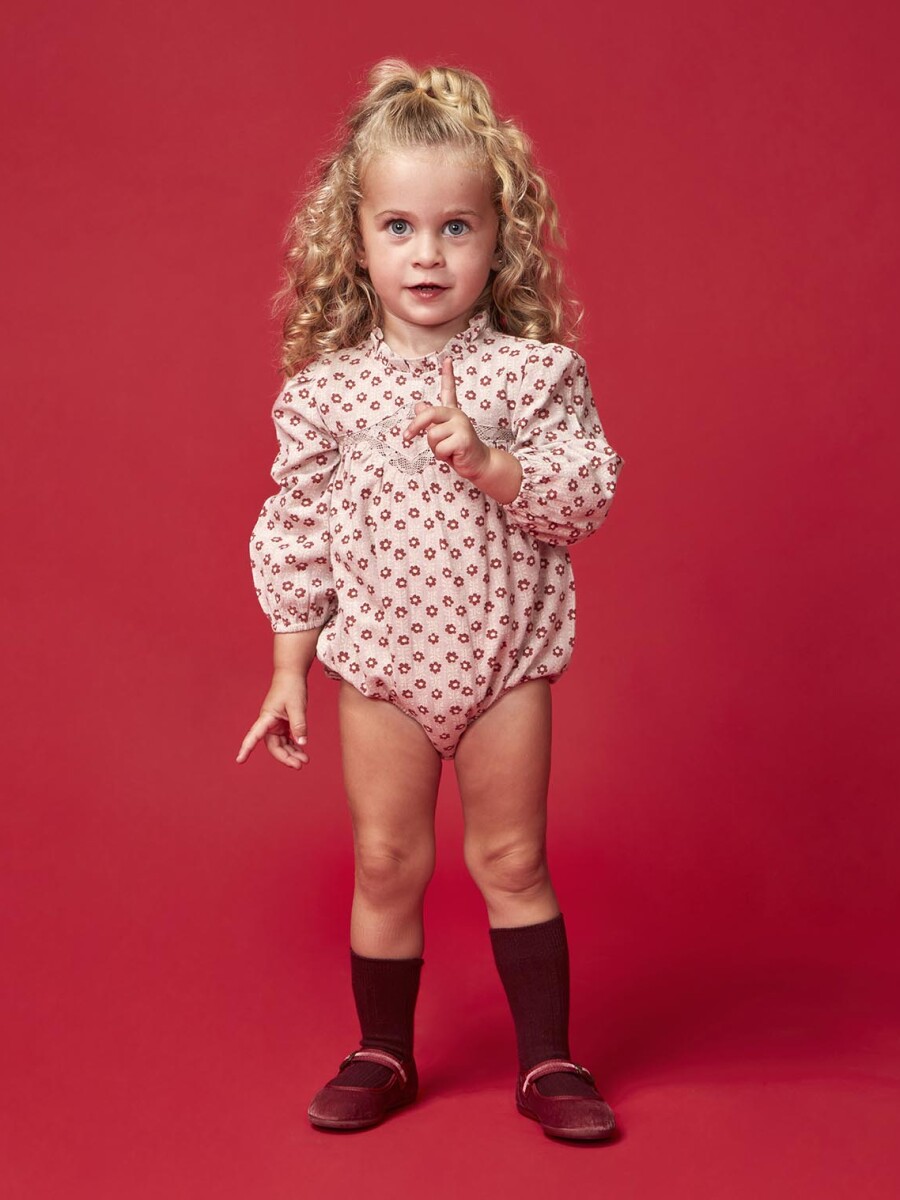 Ranita Flores Lavanda