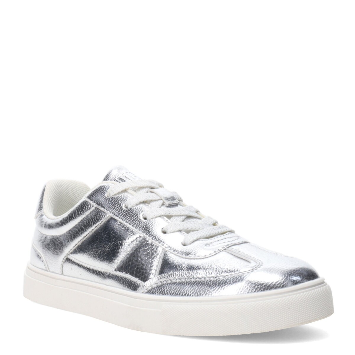 Championes de Mujer Miss Carol KOLTE con suela chata - Plateado 