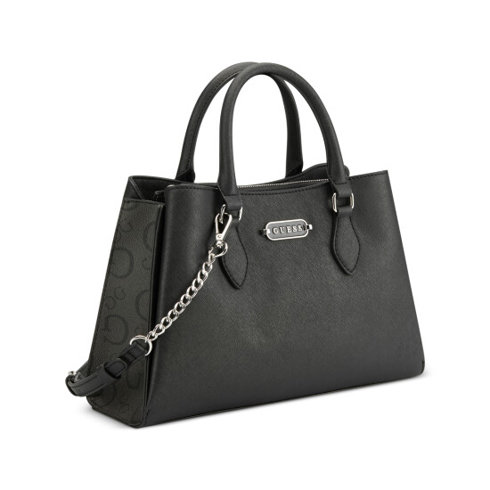 Cartera Guess Glenmont Chica Negro 0