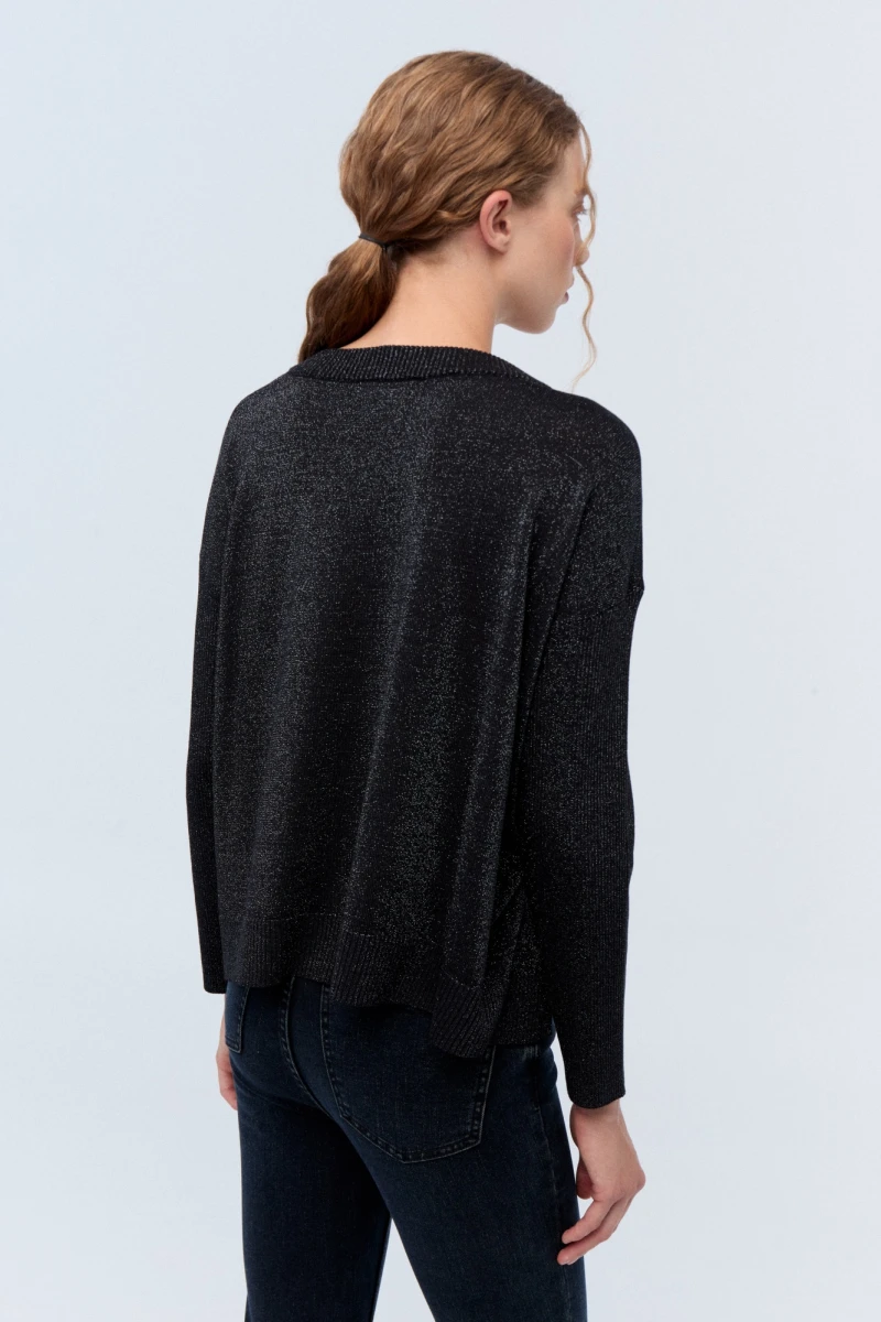 Sweater Londres Negro