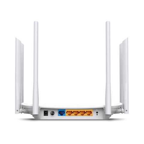 Router Tp-Link Wireless Archer C86 Doble banda Unica