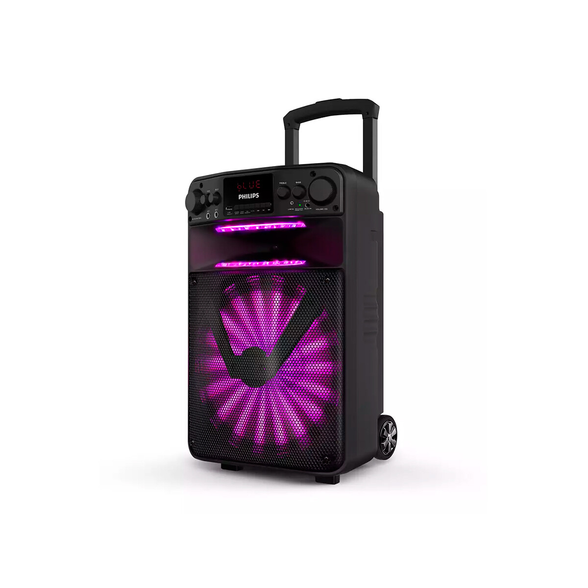 Parlante de 12" con BT Philips 