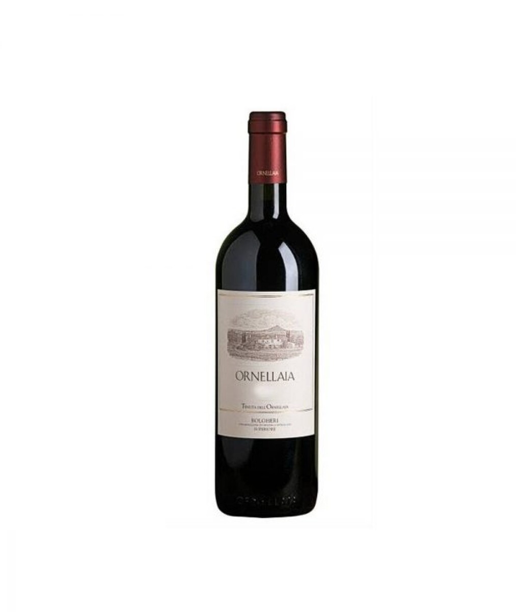 Ornellaia Bolgheri DOC 