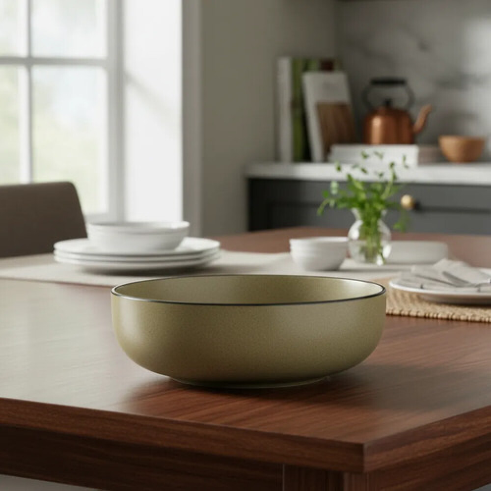 Bowl Ocre 600 ml OXFORD Bowl Ocre 600 ml OXFORD