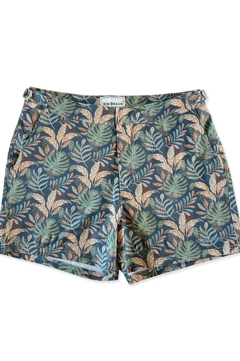 Short de Baño Europa Tulum