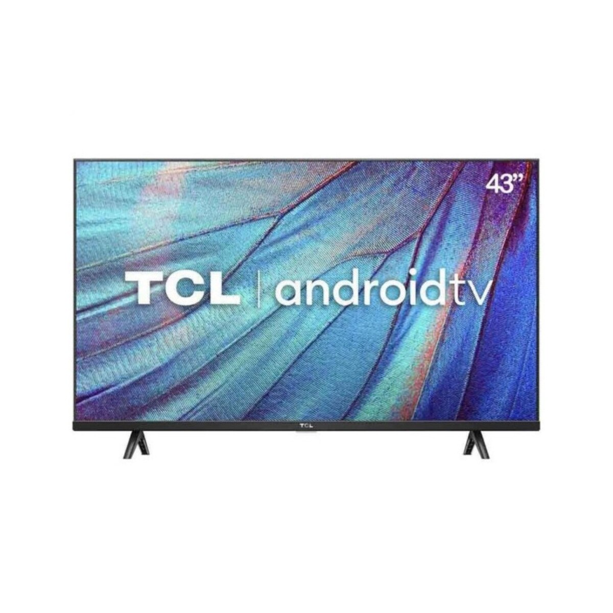 Televisor Led TCL FHD 43" Smart Frameless TVTCLFF43AR 