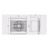 Extractor De Baño Soler & Palau 200 C Ideal Para Baños Extractor De Baño Soler & Palau 200 C Ideal Para Baños