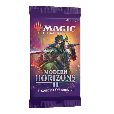 Draft Booster Modern Horizons II [Inglés]