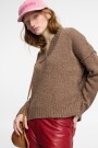 SWEATER Marron