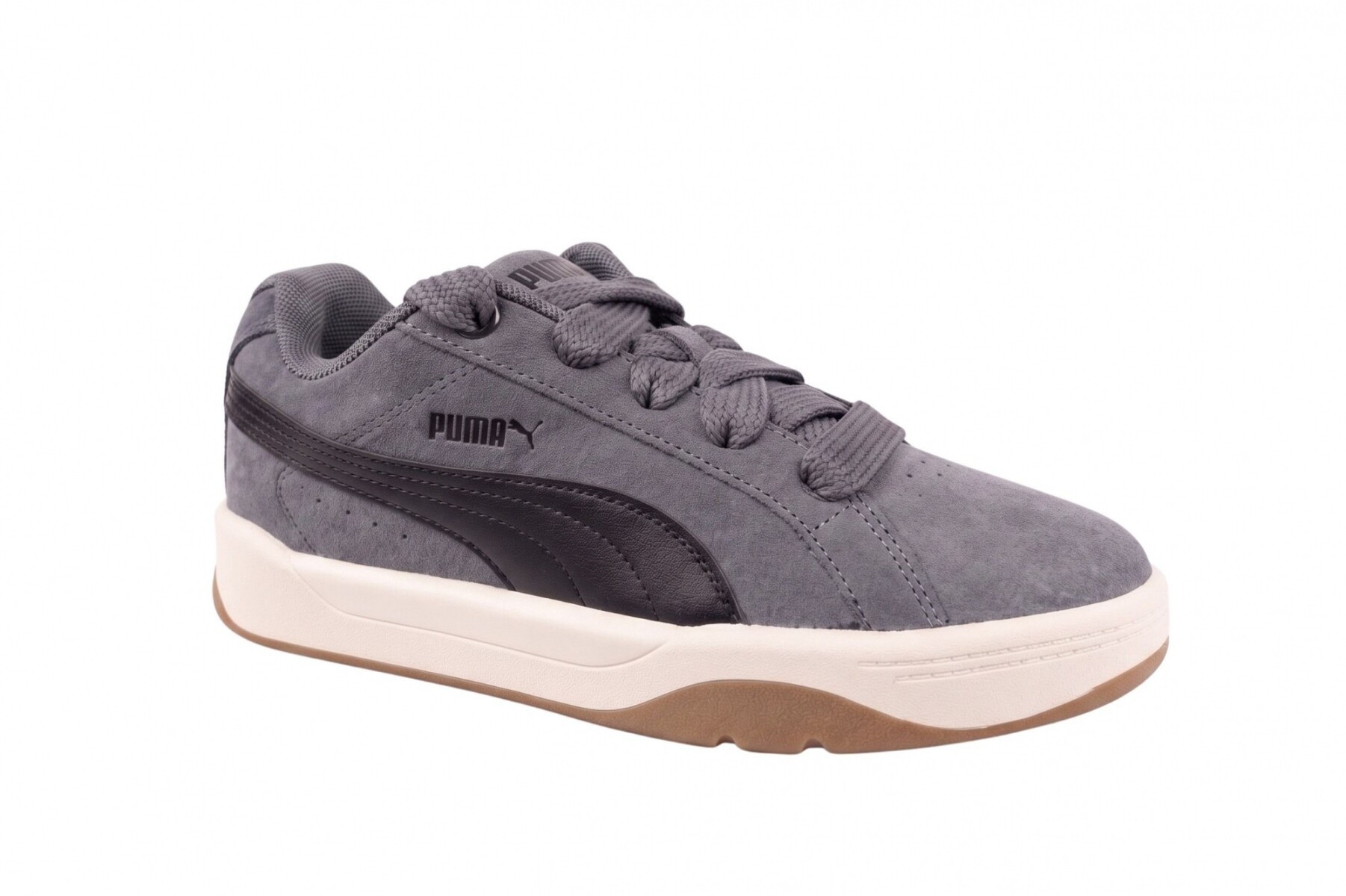 PUMA PARK LIFESTYLE SD - GRIS/NE 