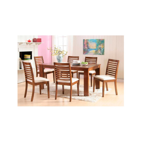 Juego De Comedor 6 Sillas Togo Juego De Comedor 6 Sillas Togo