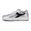 Diadora Champion Lifestyle Spitfire III Mujer - Gris/Negro Gris-Negro