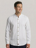 CAMISA LINO MAO BLANCO