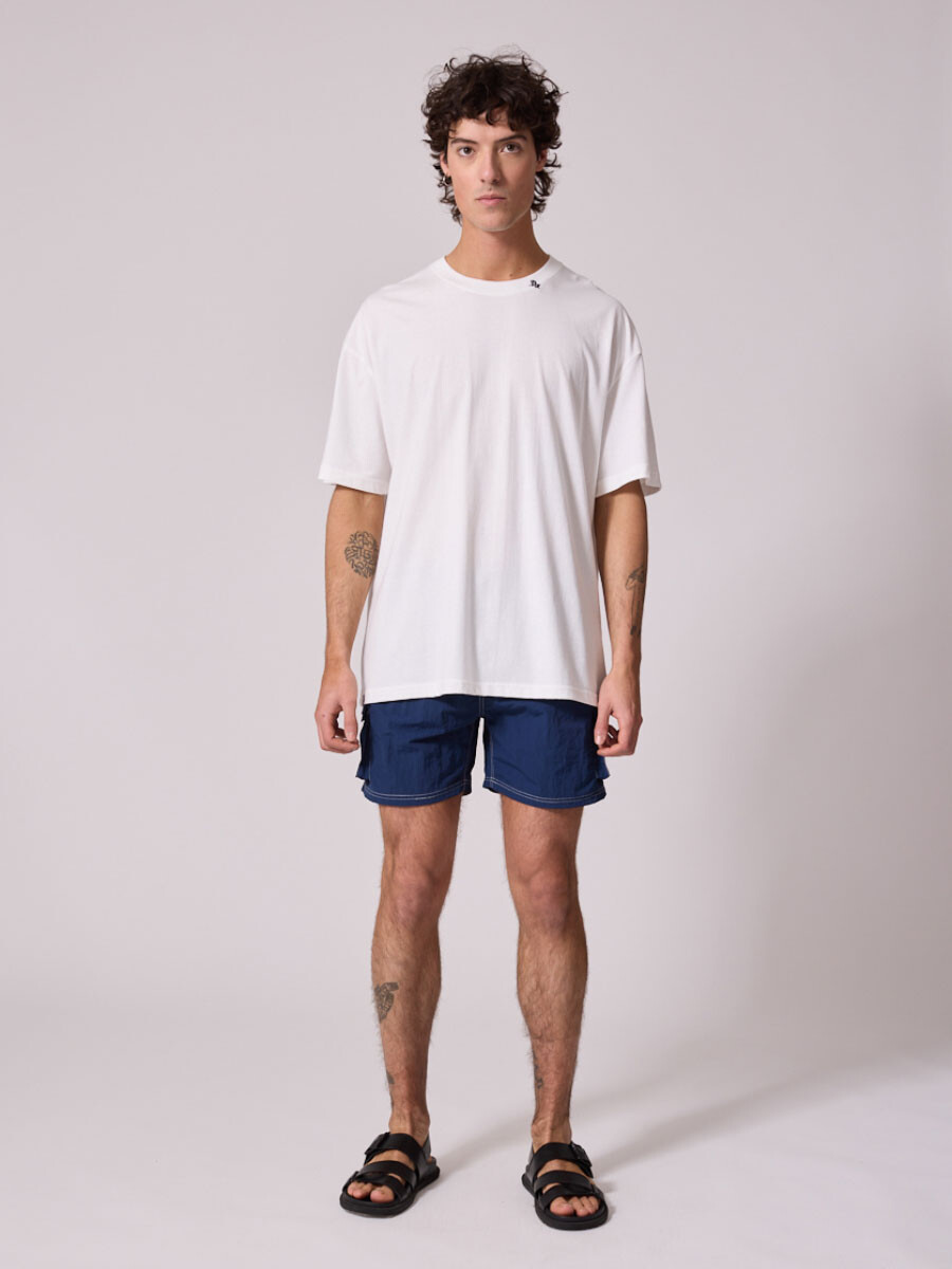 T-SHIRT SAREM DIXIE Crudo