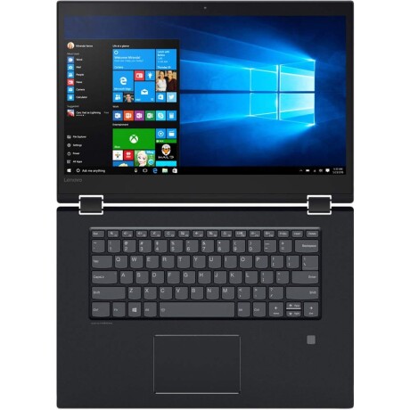 Notebook Convertible Lenovo Core I7 4.0GHZ, 8GB, 256GB Ssd, 15.6" Fhd Touch, MX130 2GB 001