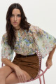 Blusa Naia Rosa