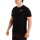 Remera Deprtiva Unisex Asics Men's Core Running PES SS Tee Negro