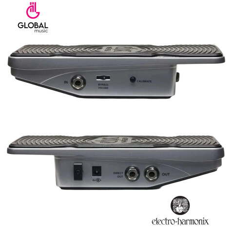 Pedal De Volumen Electro Harmonix Next Step Volume Pedal Pedal De Volumen Electro Harmonix Next Step Volume Pedal