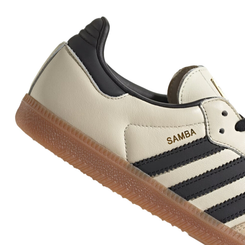 Championes Adidas Samba Og - Beige Championes Adidas Samba Og - Beige