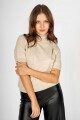 Sweater Onyx Beige