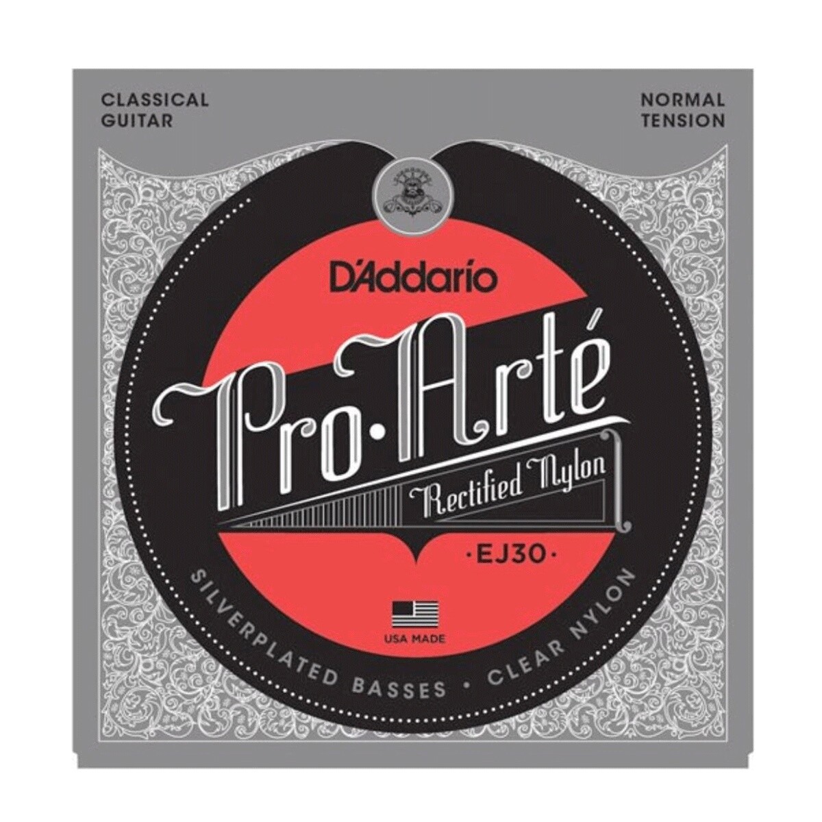 Encordado clásica Daddario J30 PROARTE 