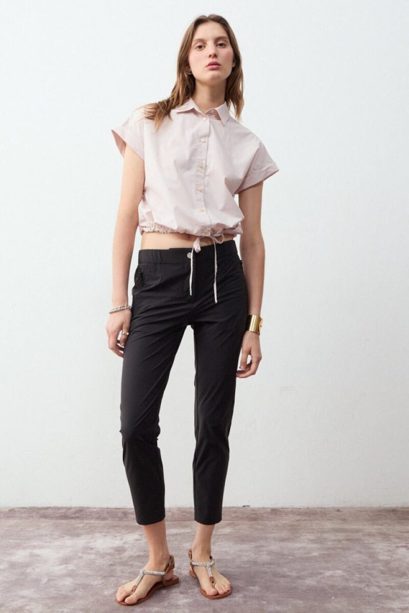 PANTALON STREET Negro