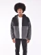 CAMPERA OYU GRIS OSCURO