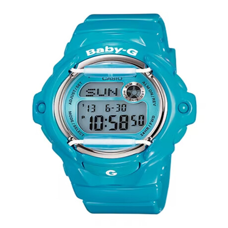 Reloj Baby-G Casio Digital para Mujer BG-169R 2BDR