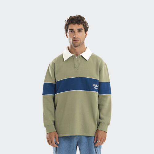 Buzo Pulau Polwy Verde