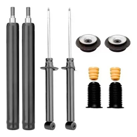 SUSPENSION VARIOS COMBO KIT SUSPENSION VW GOL G2 G3 G4 95/ SUSPENSION VARIOS COMBO KIT SUSPENSION VW GOL G2 G3 G4 95/