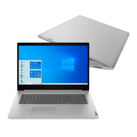 Lenovo - Laptop Notebook Ideapad 3 17IML05 - 17,3" Led. Intel Core I3-10110U. Intel Uhd. Windows. Ra 001