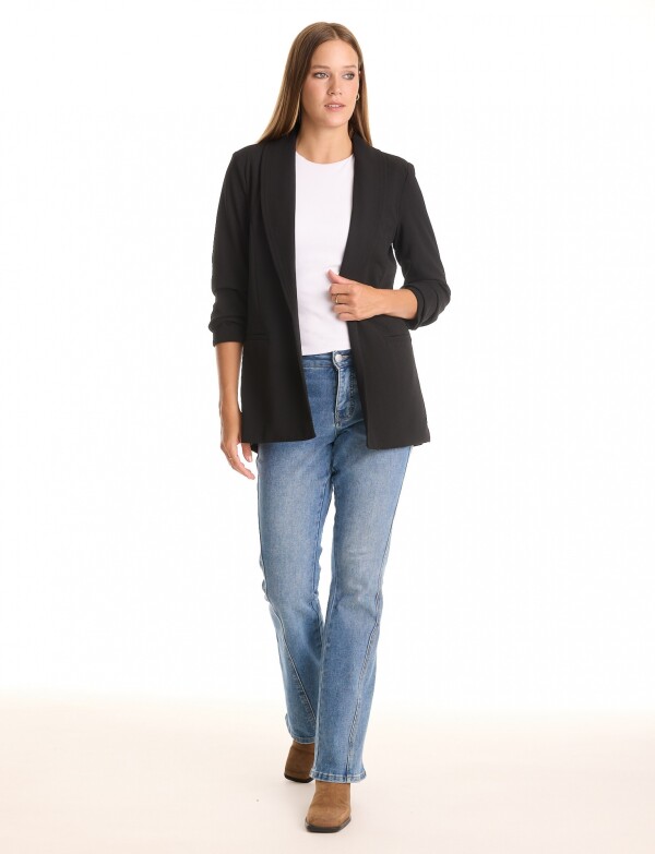 Blazer Frunce Manga NEGRO