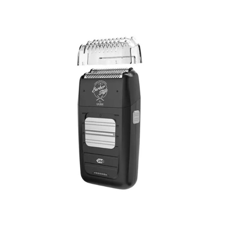 Afeitadora GA.MA Italy Barber Style Carga Rápida USB Afeitadora GA.MA Italy Barber Style Carga Rápida USB