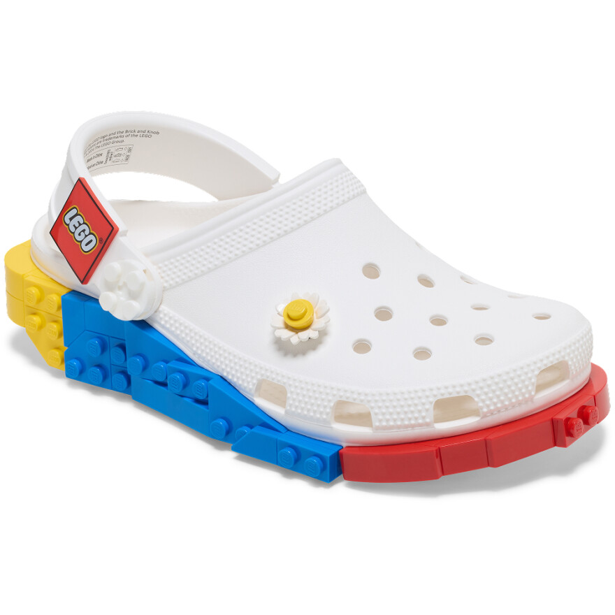Jibbitz LEGO® Botanicals 3 Multicolor