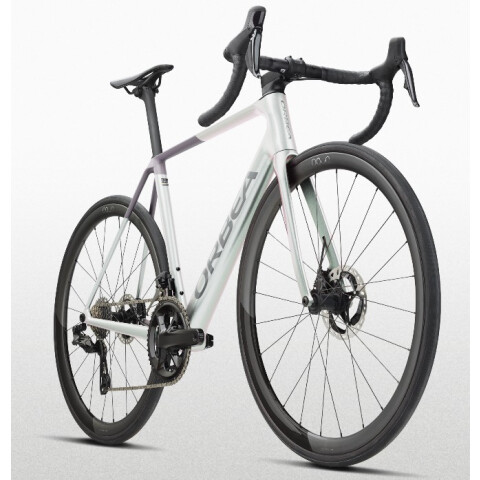 BICICLETA ORBEA ORCA M 20 I PWER WHITE - LIL