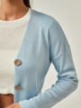 Cardigan Orito Celeste