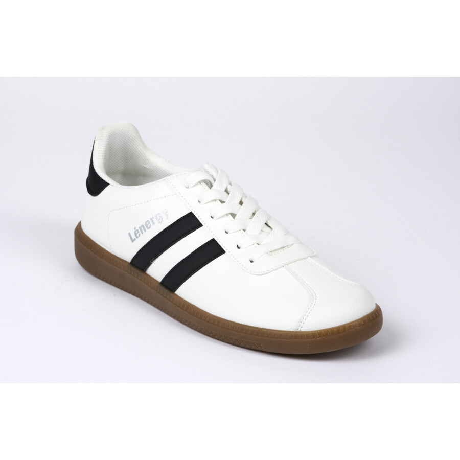 LENERGY CASUAL WHITE