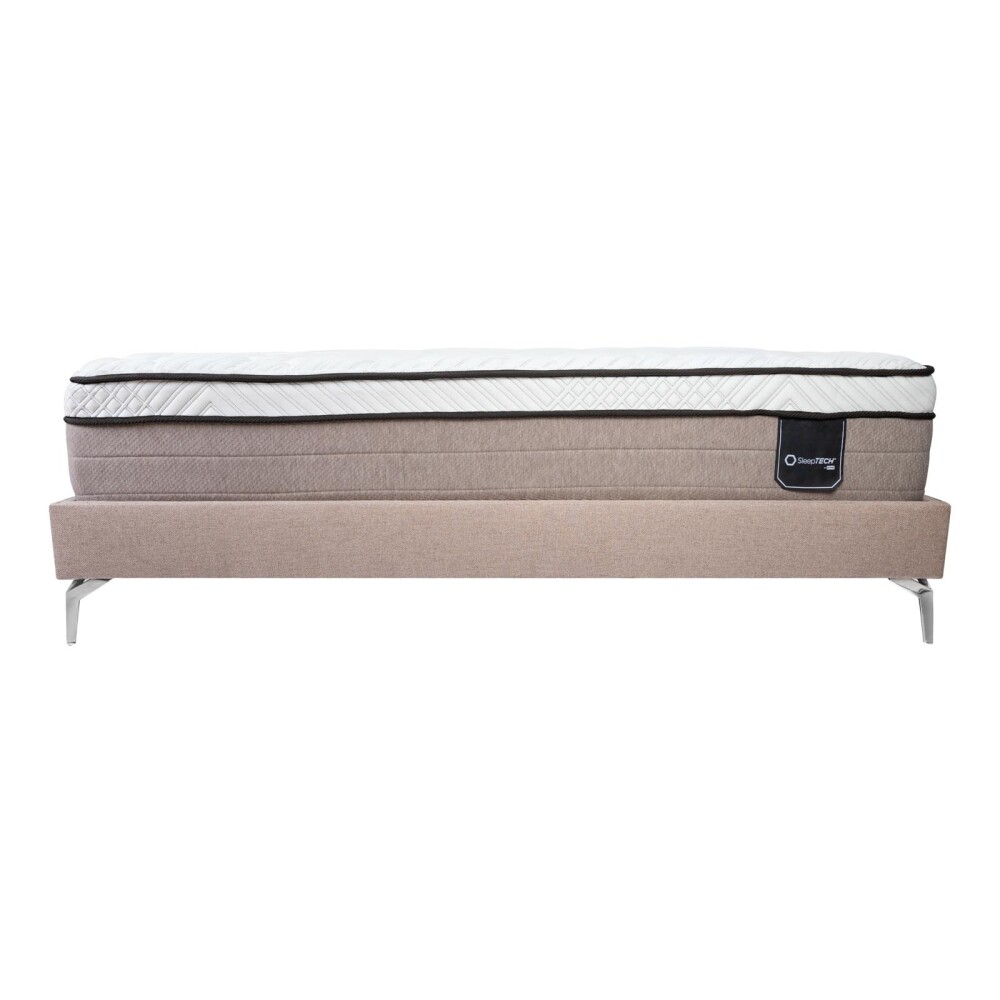 SOMMIER DE ESPUMA MOONLIGHT NEW 2 PLAZAS