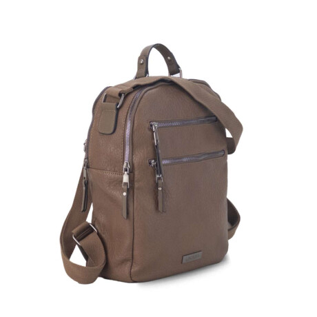 Mochila Managua Tostado