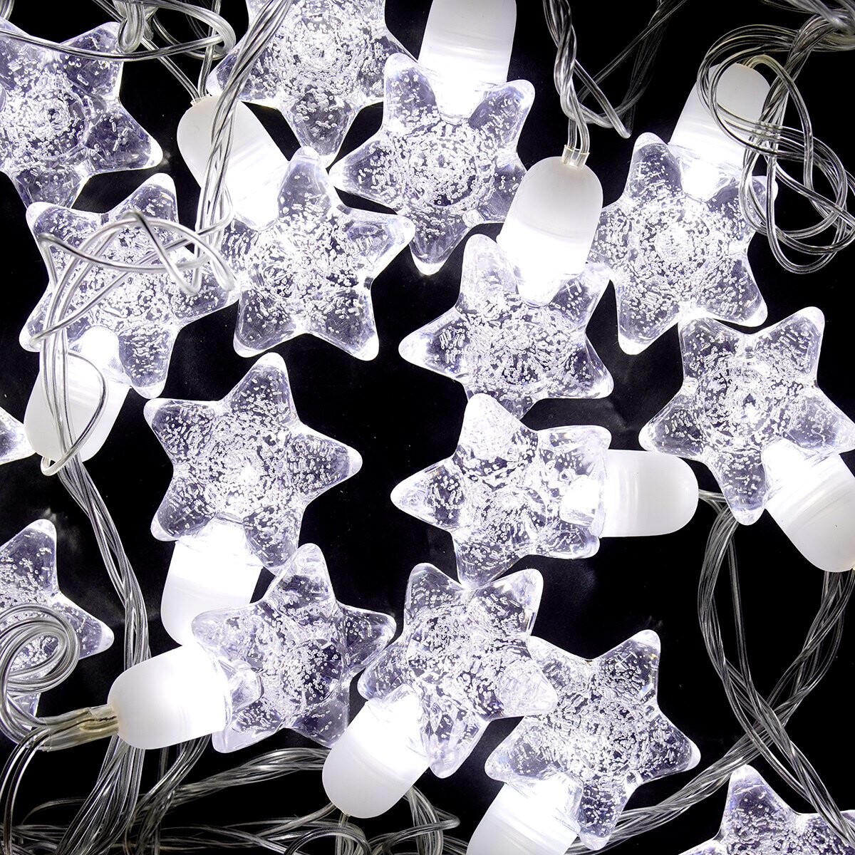 luces led vintage 3.8m 