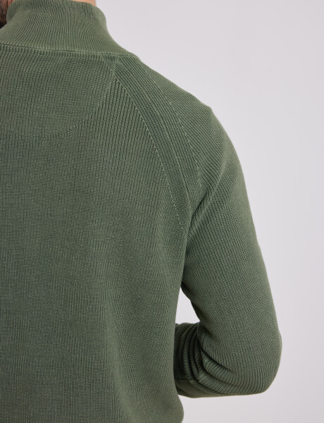 470658 CARDIGAN HARRY Verde