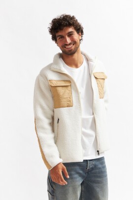 CAMPERA CAPI BLANCO