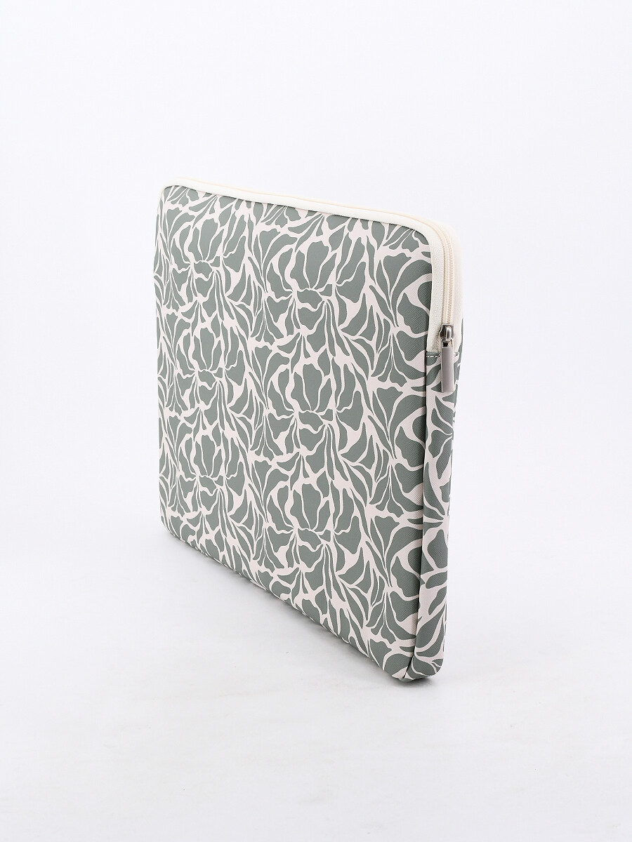 FUNDA PARA NOTEBOOK FLOW - ESTAMPADO 1 