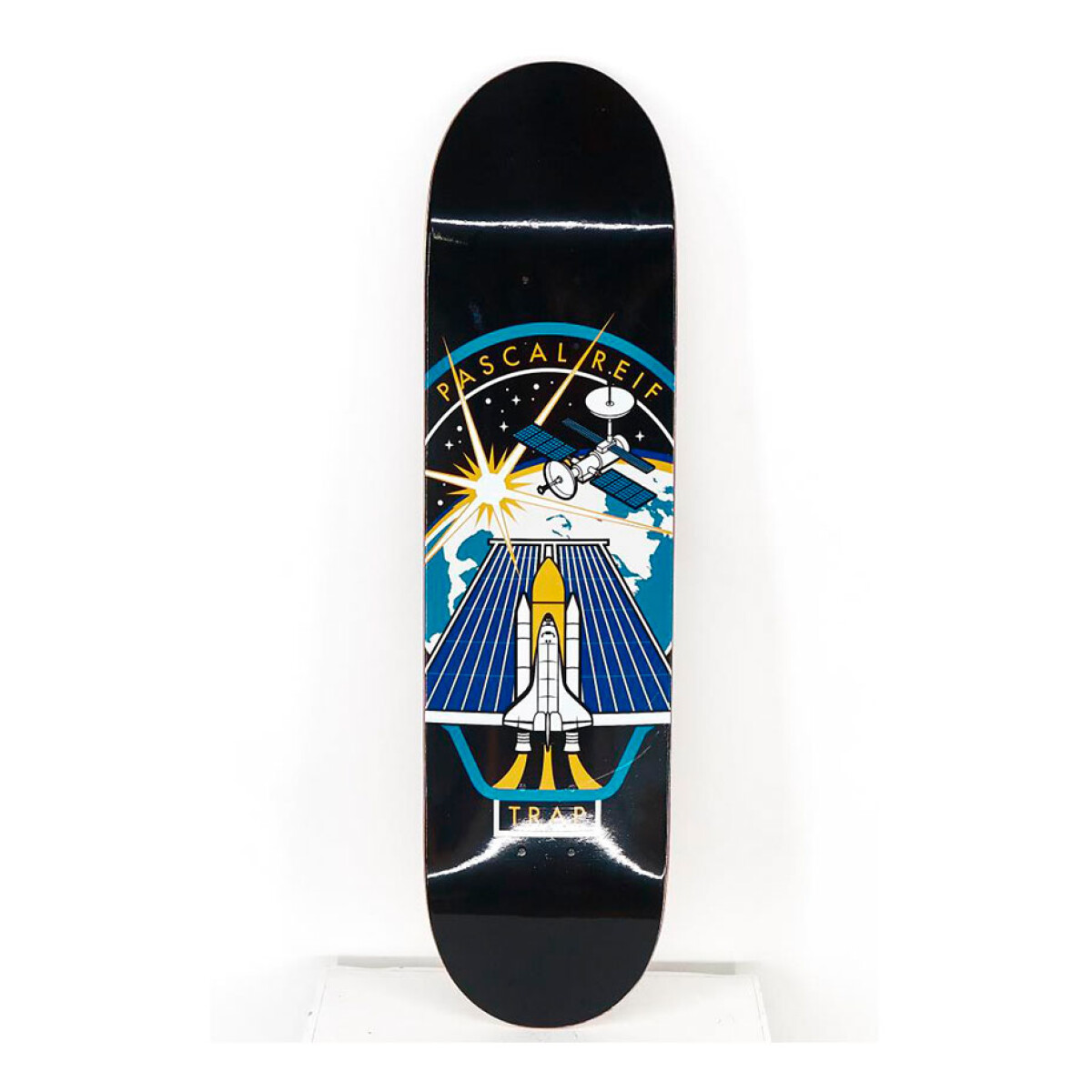Deck Trap Space Reif 8.375" (Sólo tabla - Lija incluída) 