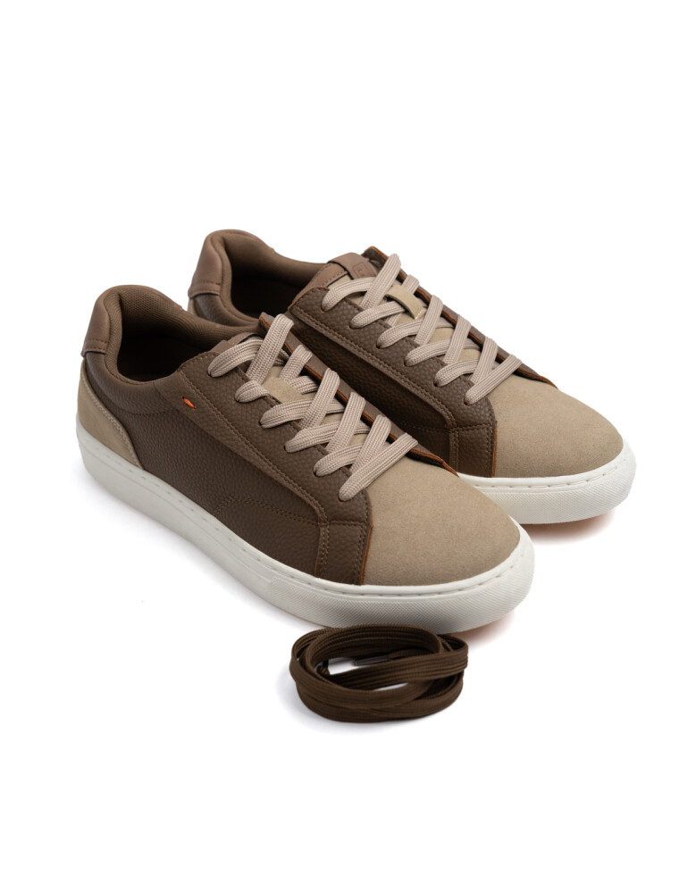 Championes Milán Beige