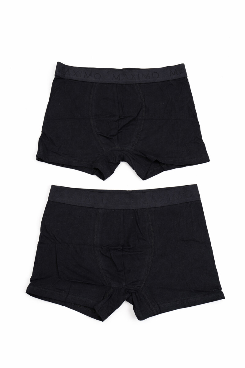 Boxer Boxer X2 Pack - Estampado 1 