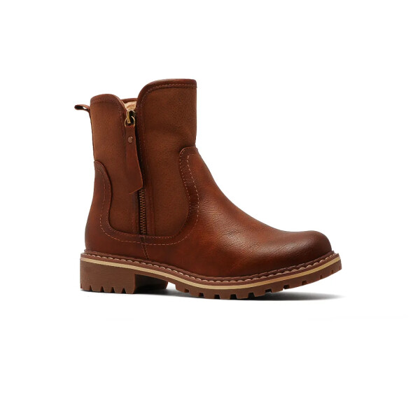 CASUAL BAJA BERTA - KORIUM CAMEL