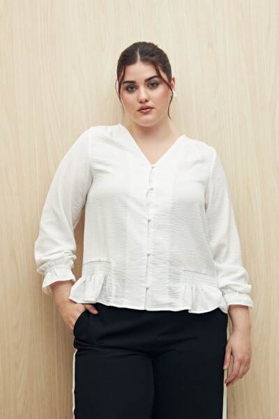 CAMISA BRISA Crudo